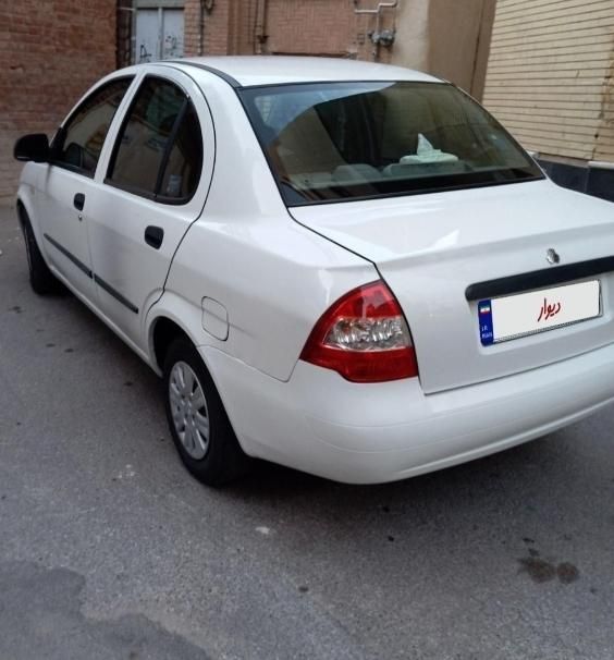 تیبا صندوق دار SX - 1399