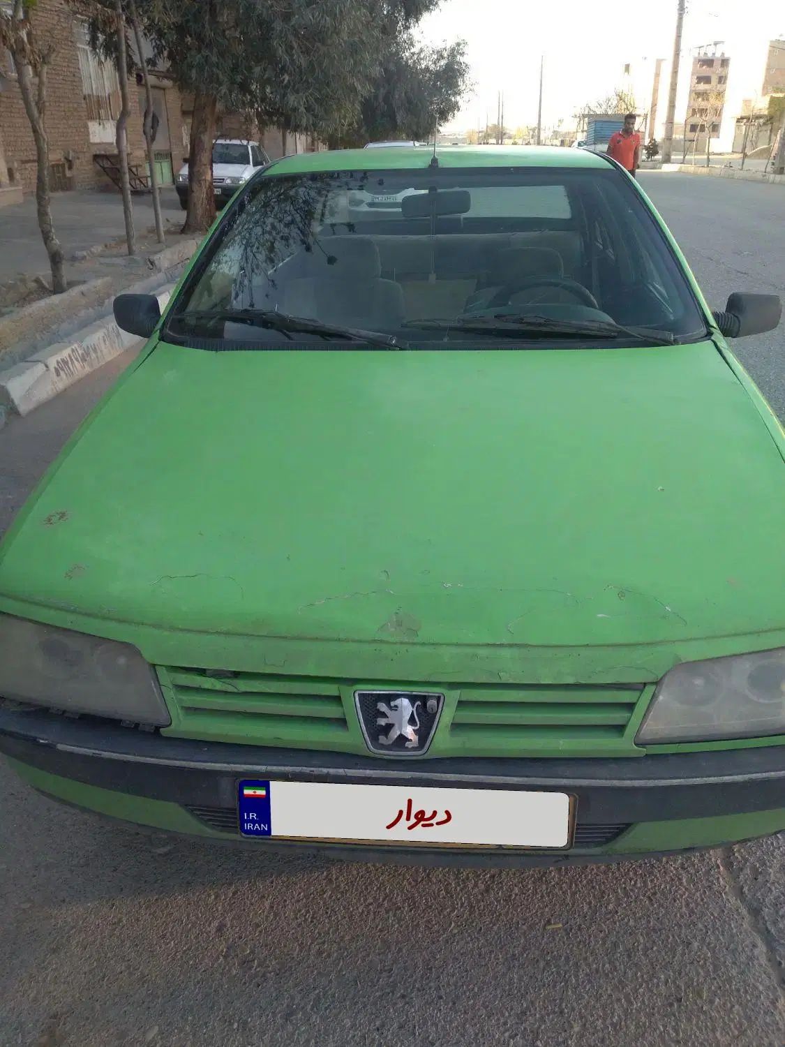 خودرو پژو، روآ آگهی ann_20546766