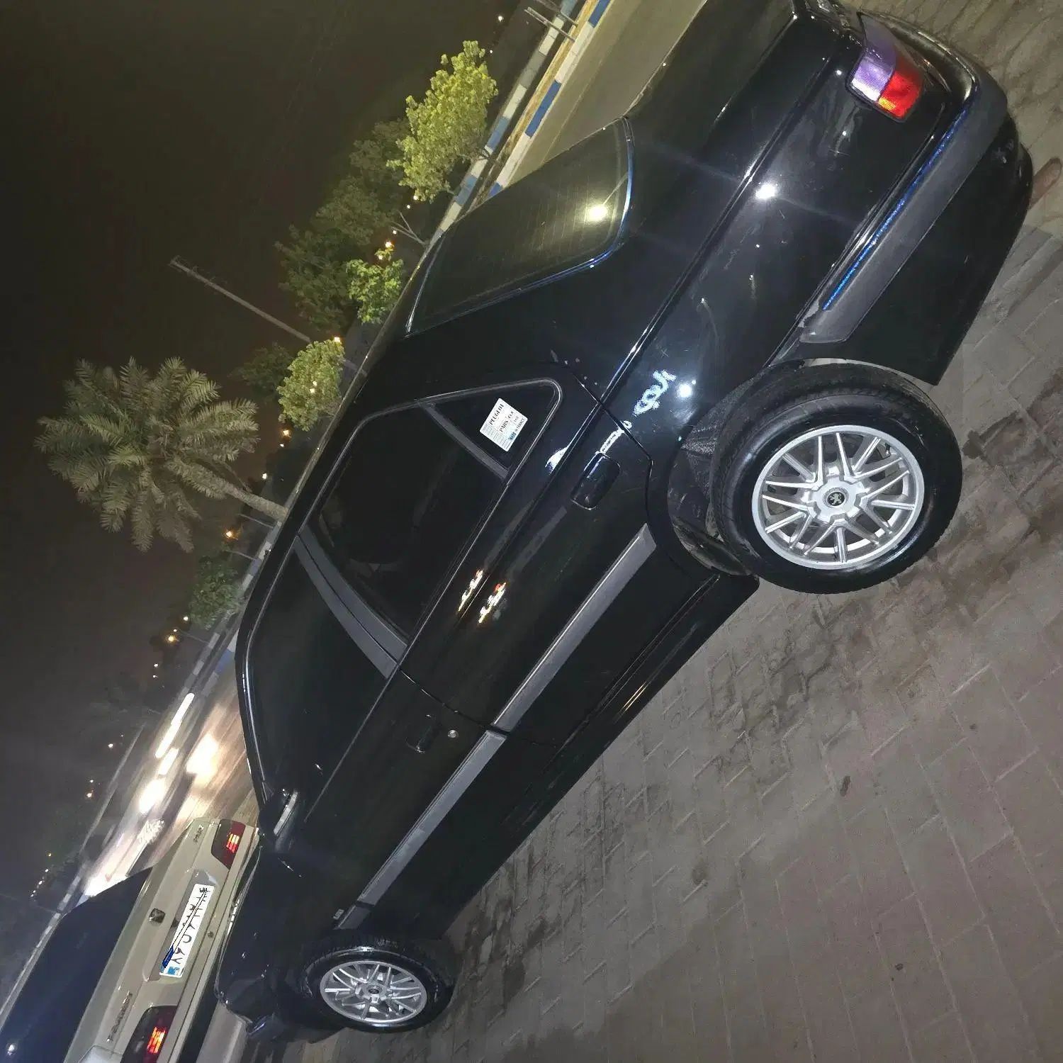پژو پارس LX - 1400