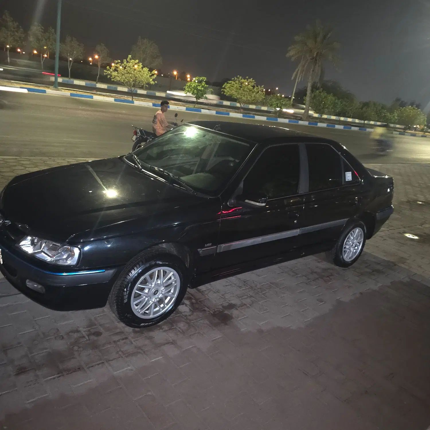پژو پارس LX - 1400