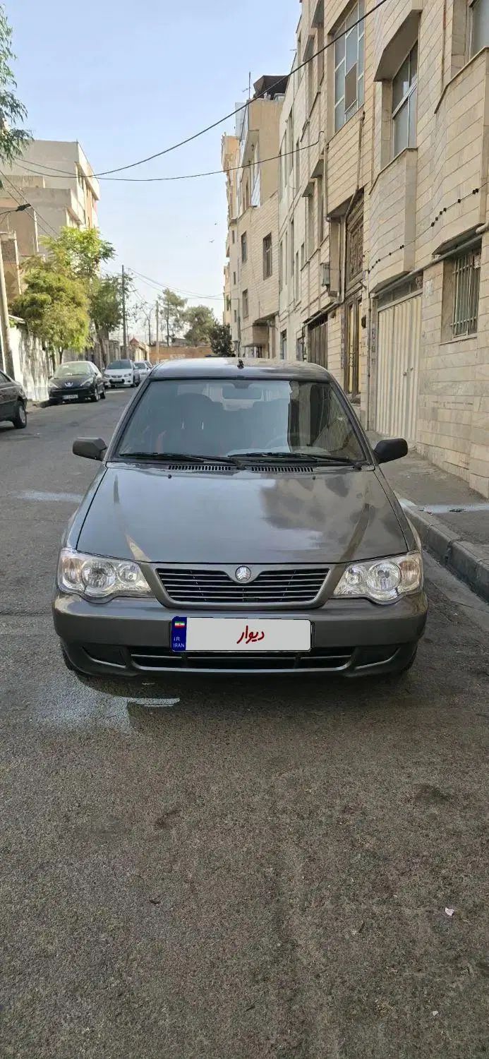 پراید 111 SX - 1390