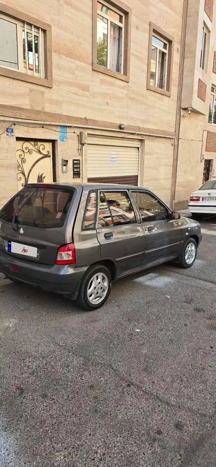 پراید 111 SX - 1390