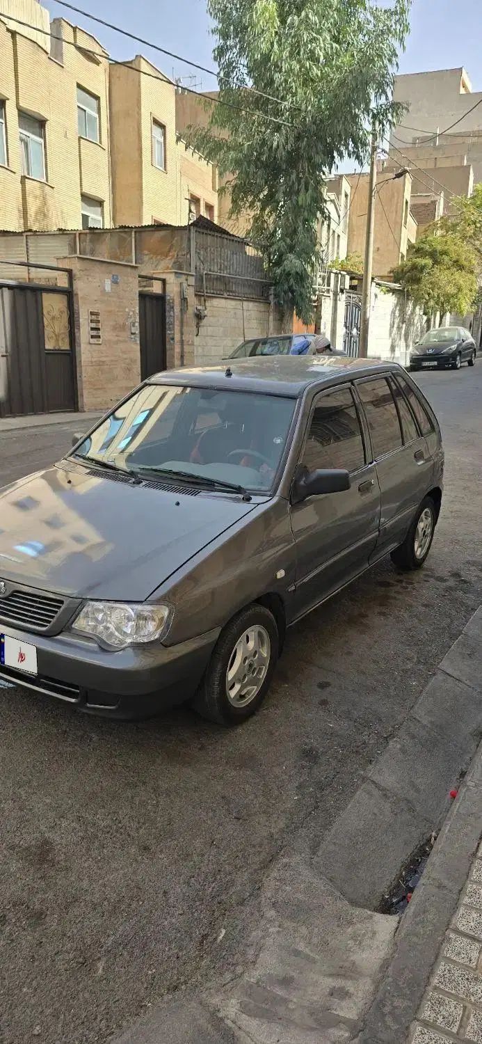پراید 111 SX - 1390