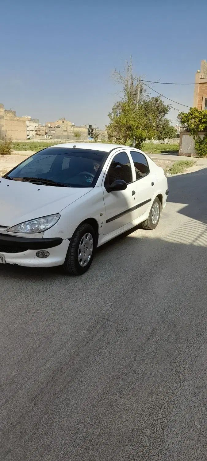 خودرو پژو، ۲۰۶ صندوق دار آگهی ann_20546790