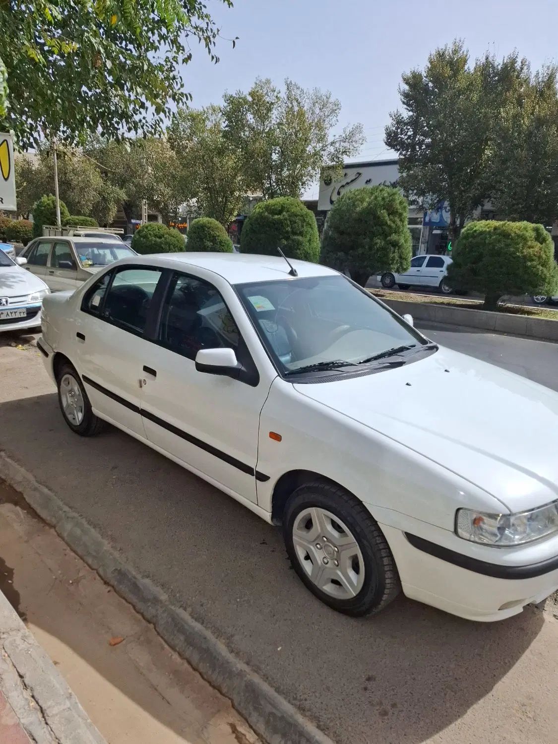 سمند LX EF7 - 1396