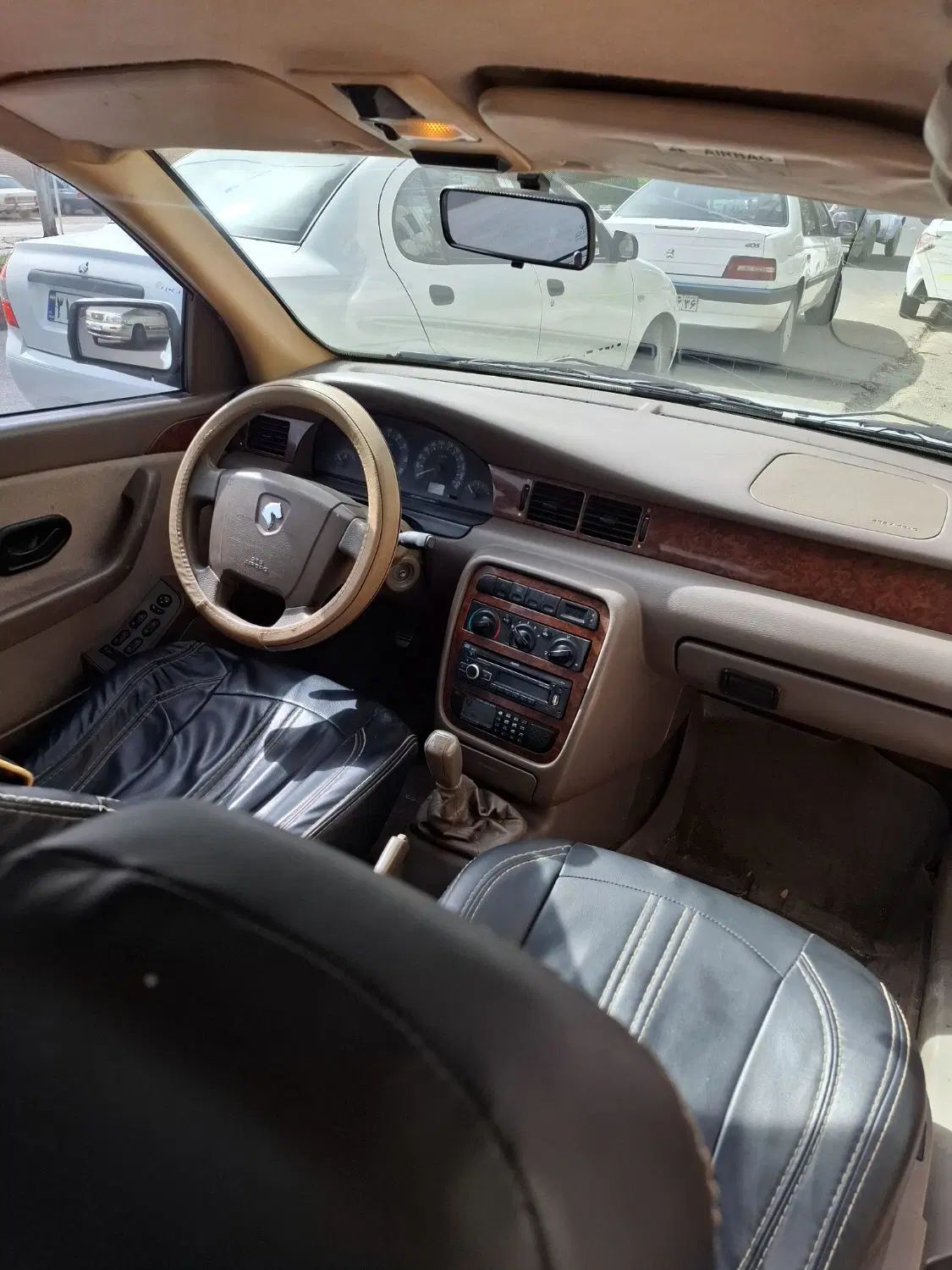 سمند LX EF7 - 1396