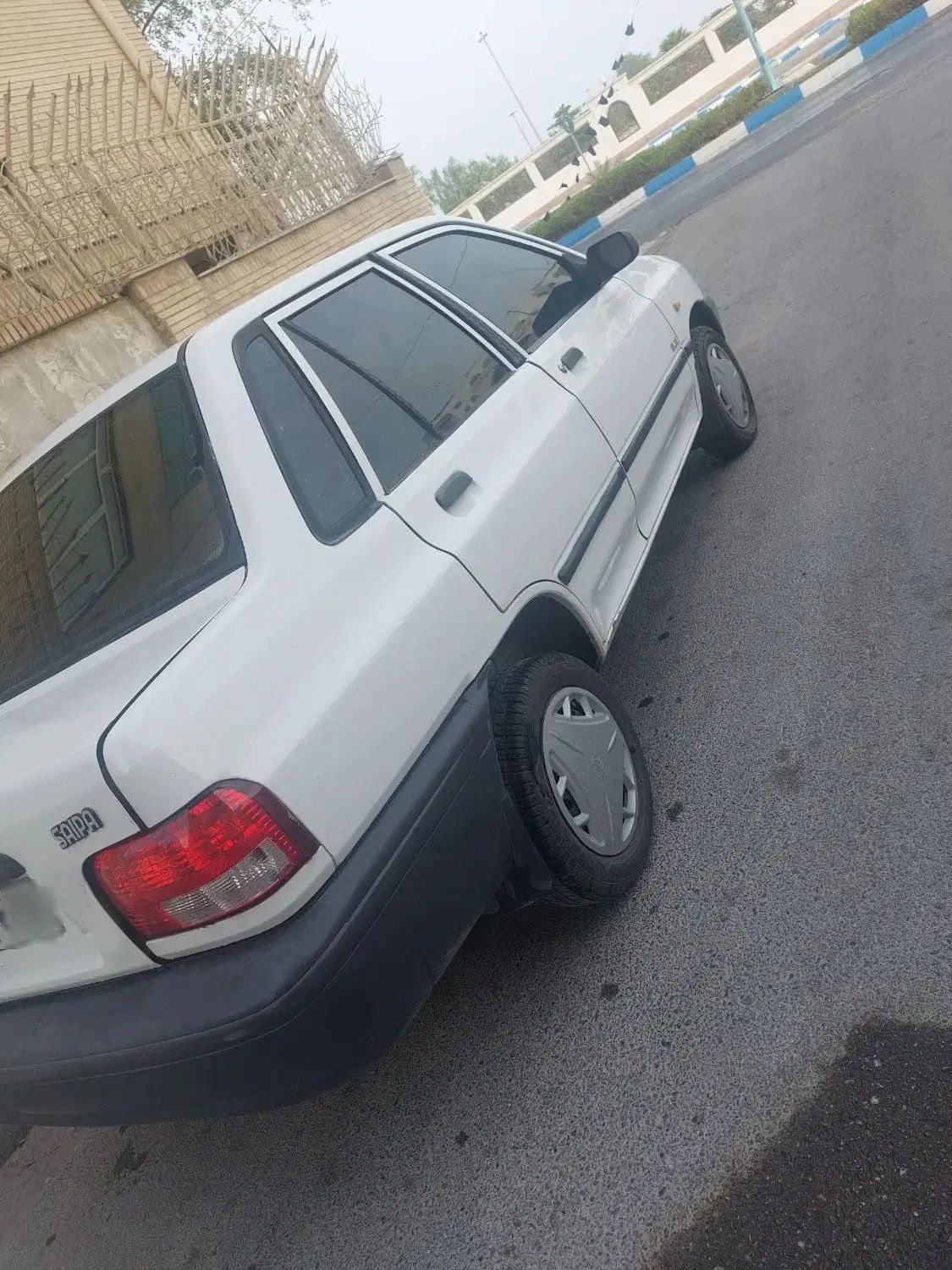 خودرو پراید، صبا آگهی ann_20546798