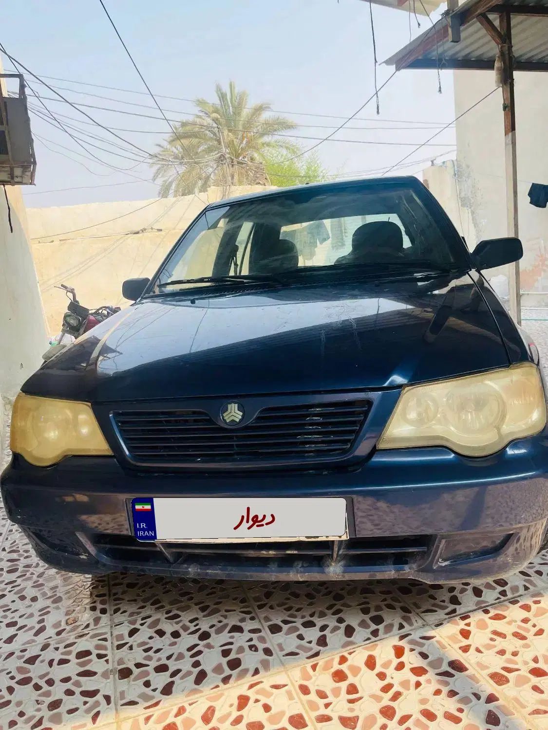 پراید 111 SE - 1395