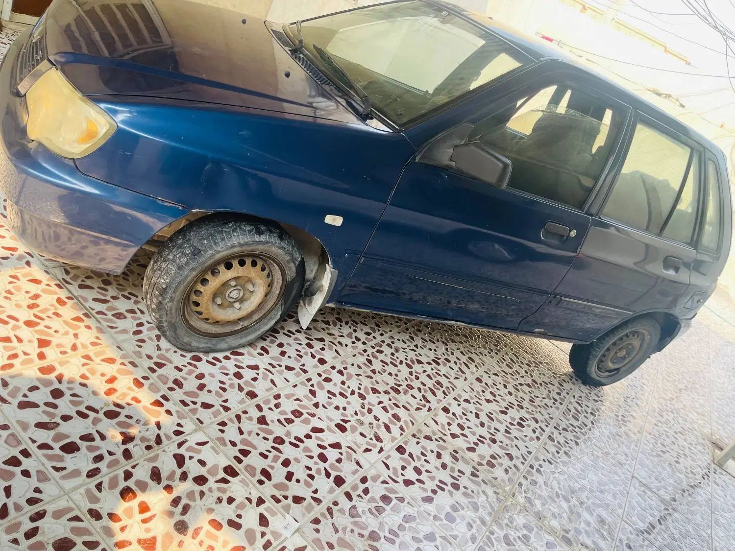 پراید 111 SE - 1395