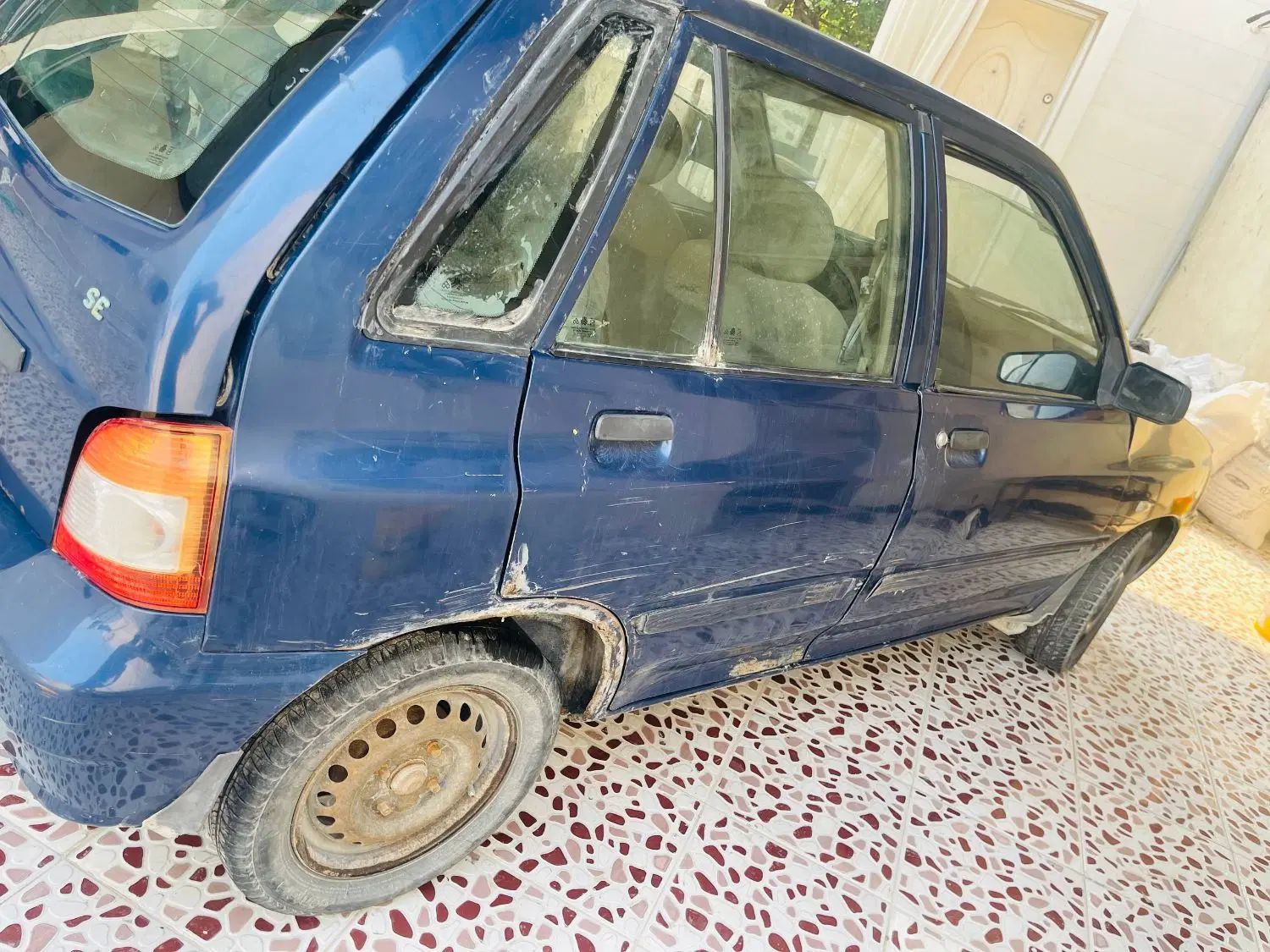 پراید 111 SE - 1395