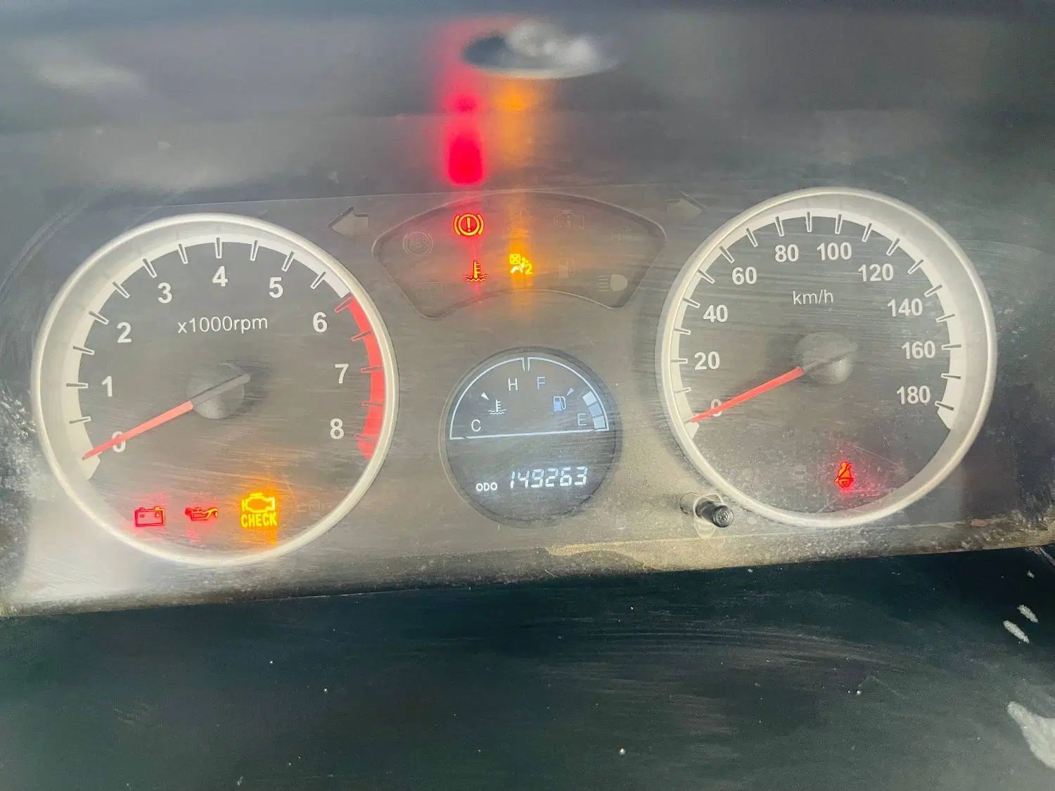 پراید 111 SE - 1395