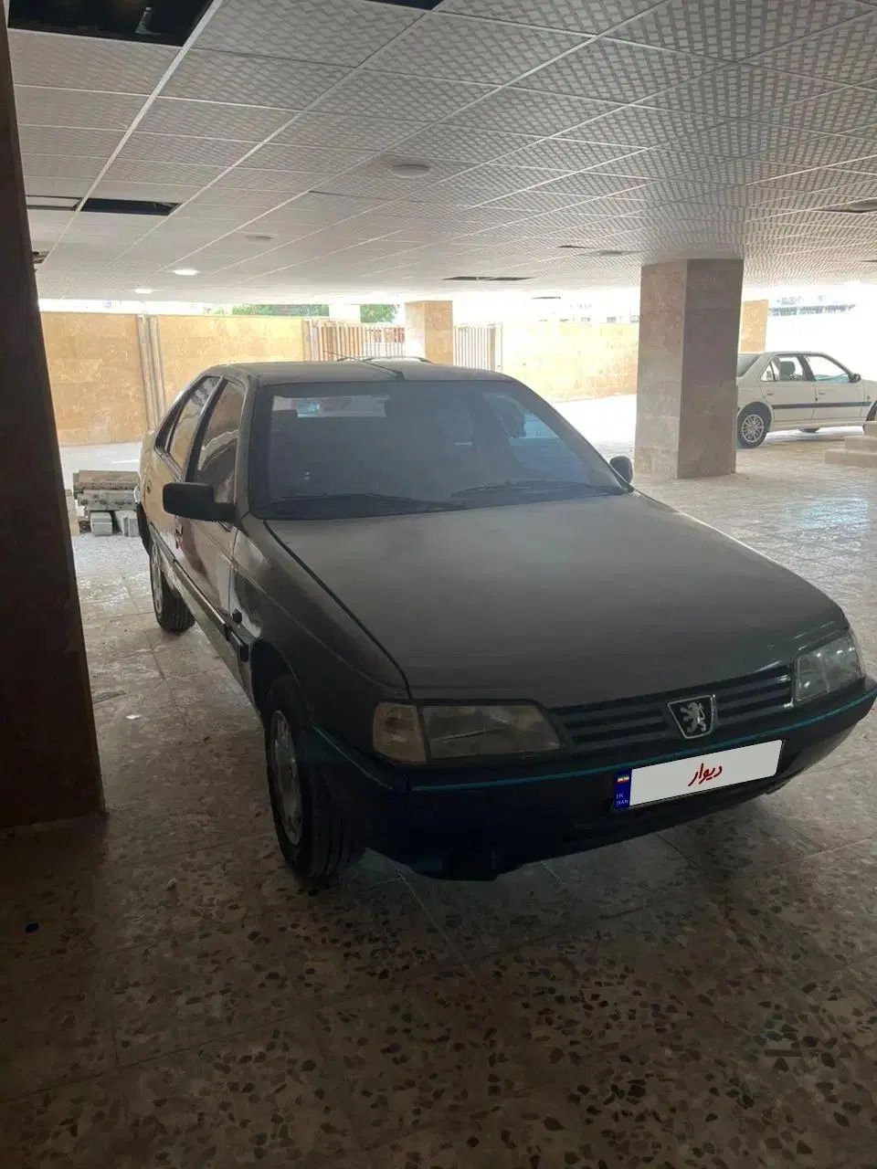پژو 405 GLX - 1387