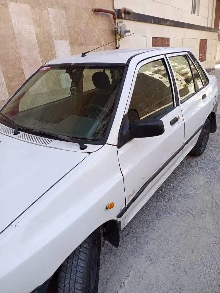 پراید 131 LE - 1391