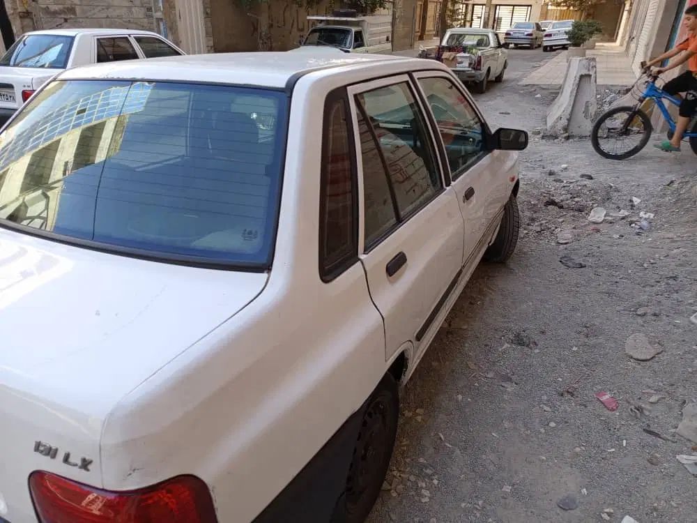 پراید 131 LE - 1391