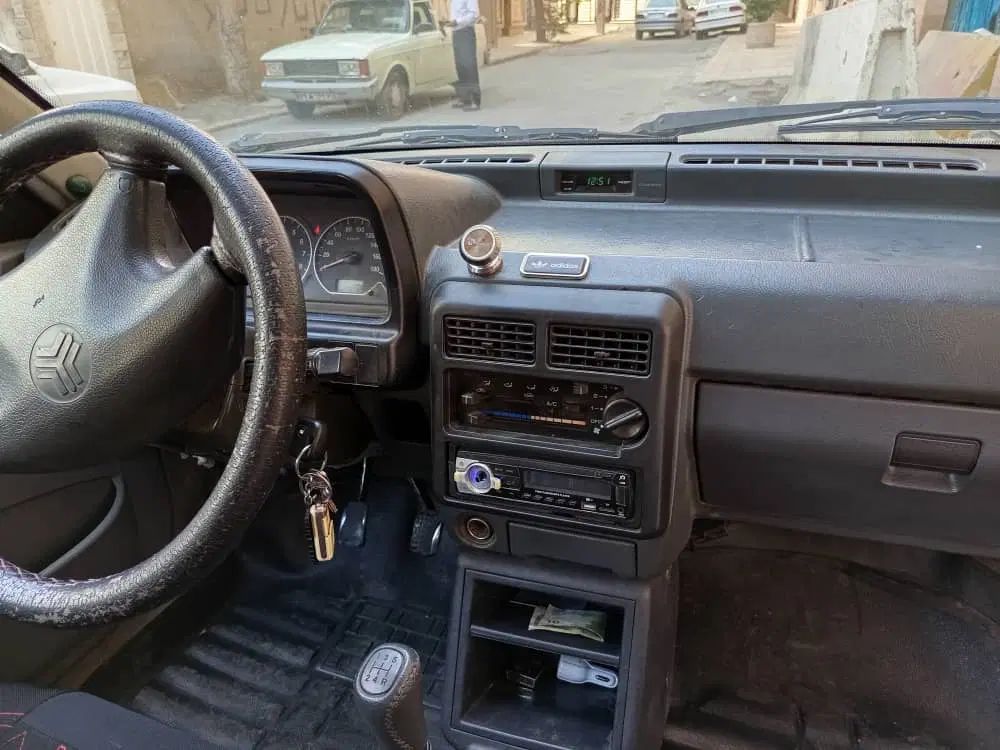 پراید 131 LE - 1391