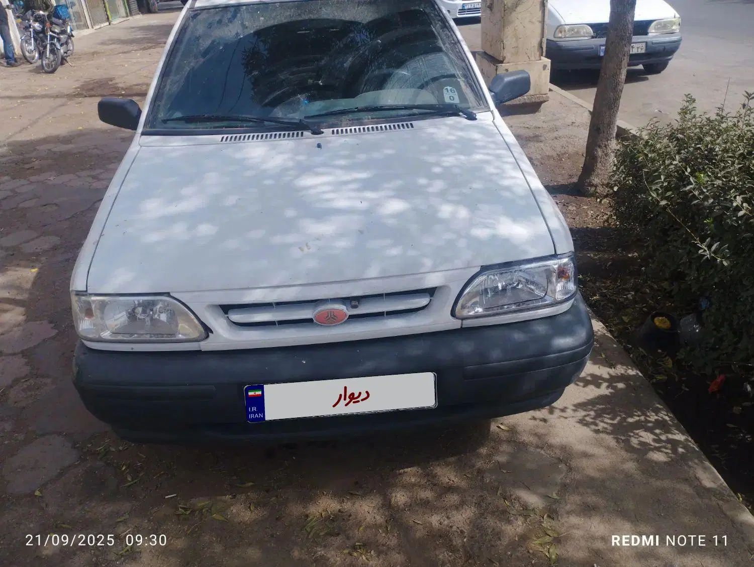 پراید 131 SE - 1396