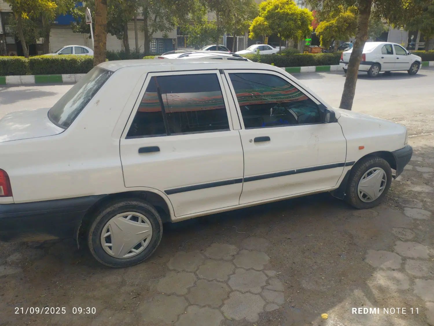 پراید 131 SE - 1396
