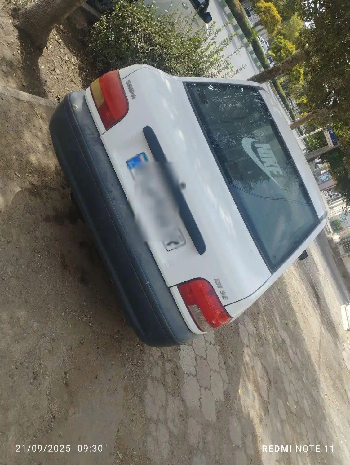 پراید 131 SE - 1396