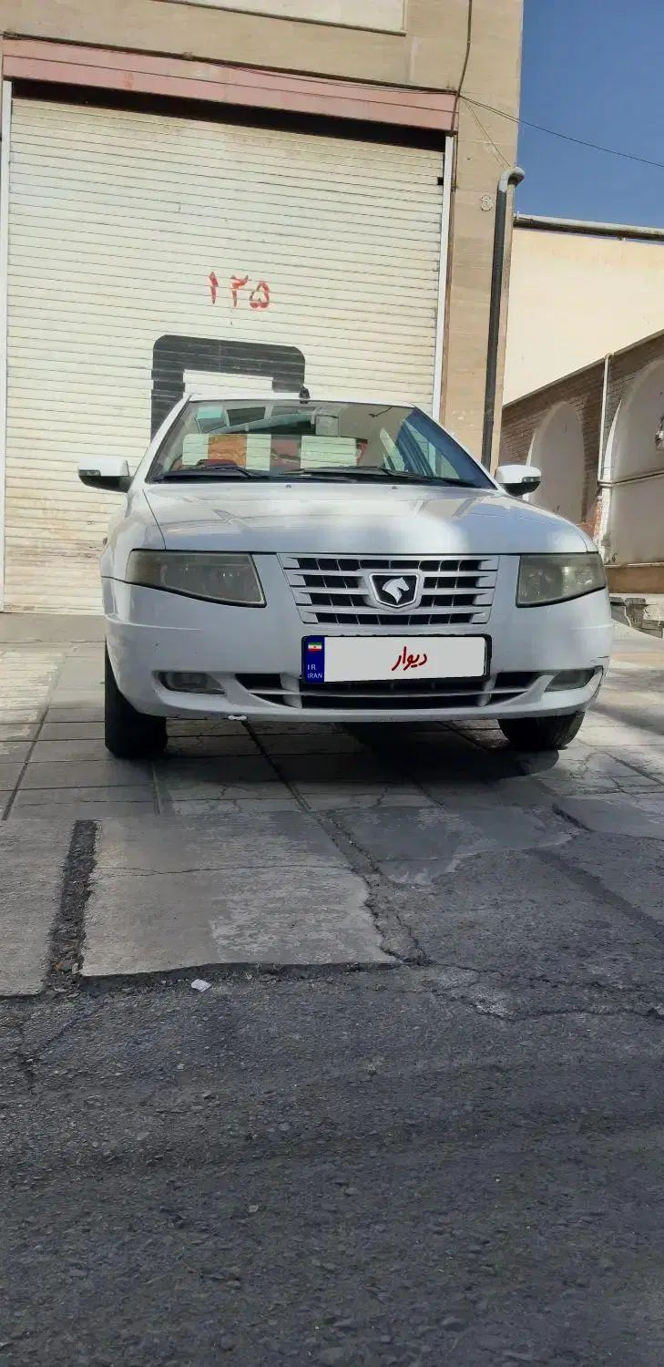 سمند سورن ELX EF7 - 1395