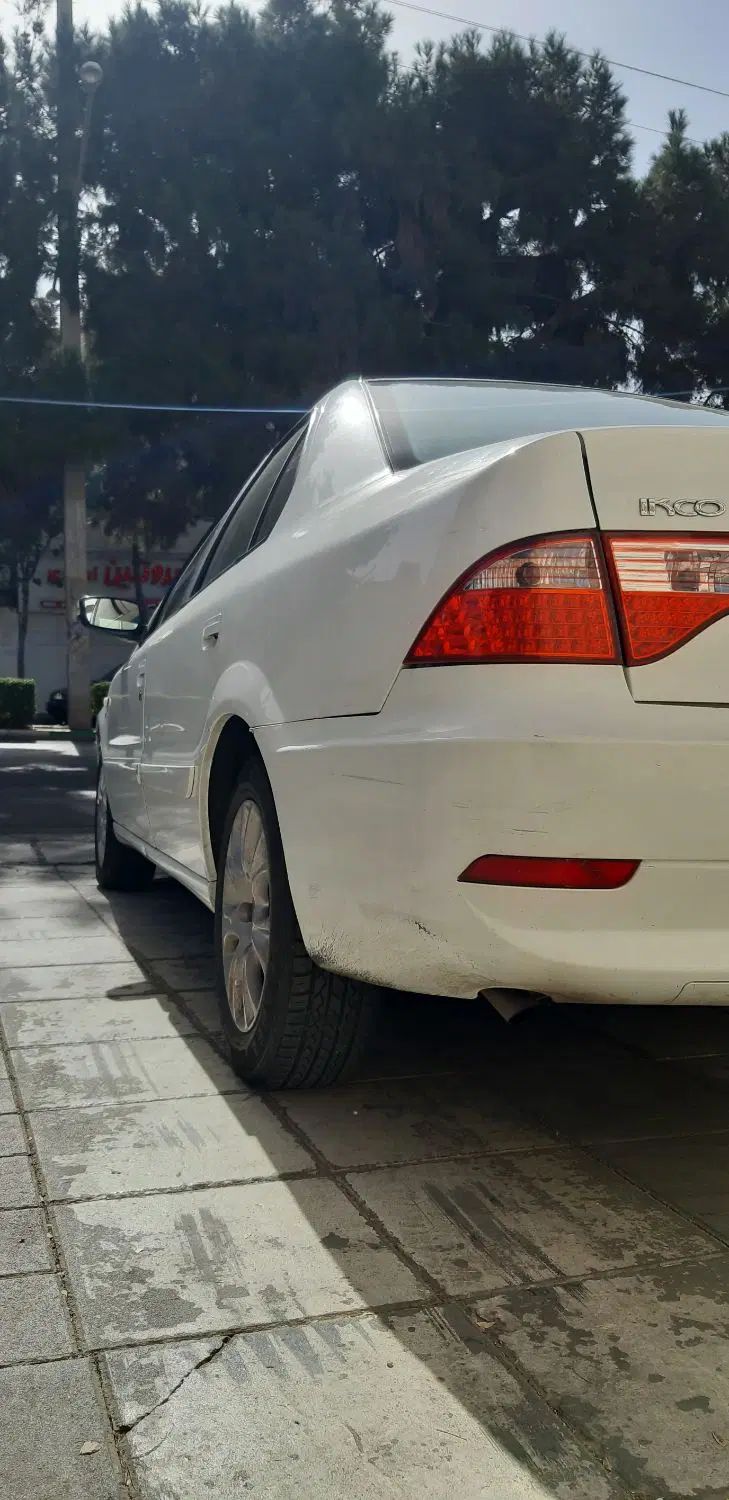 سمند سورن ELX EF7 - 1395