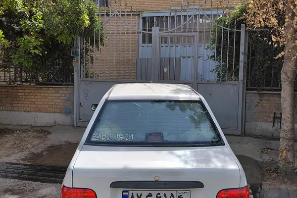 پراید 131 SX - 1390