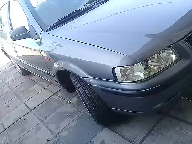 سمند LX XU7 - 1384
