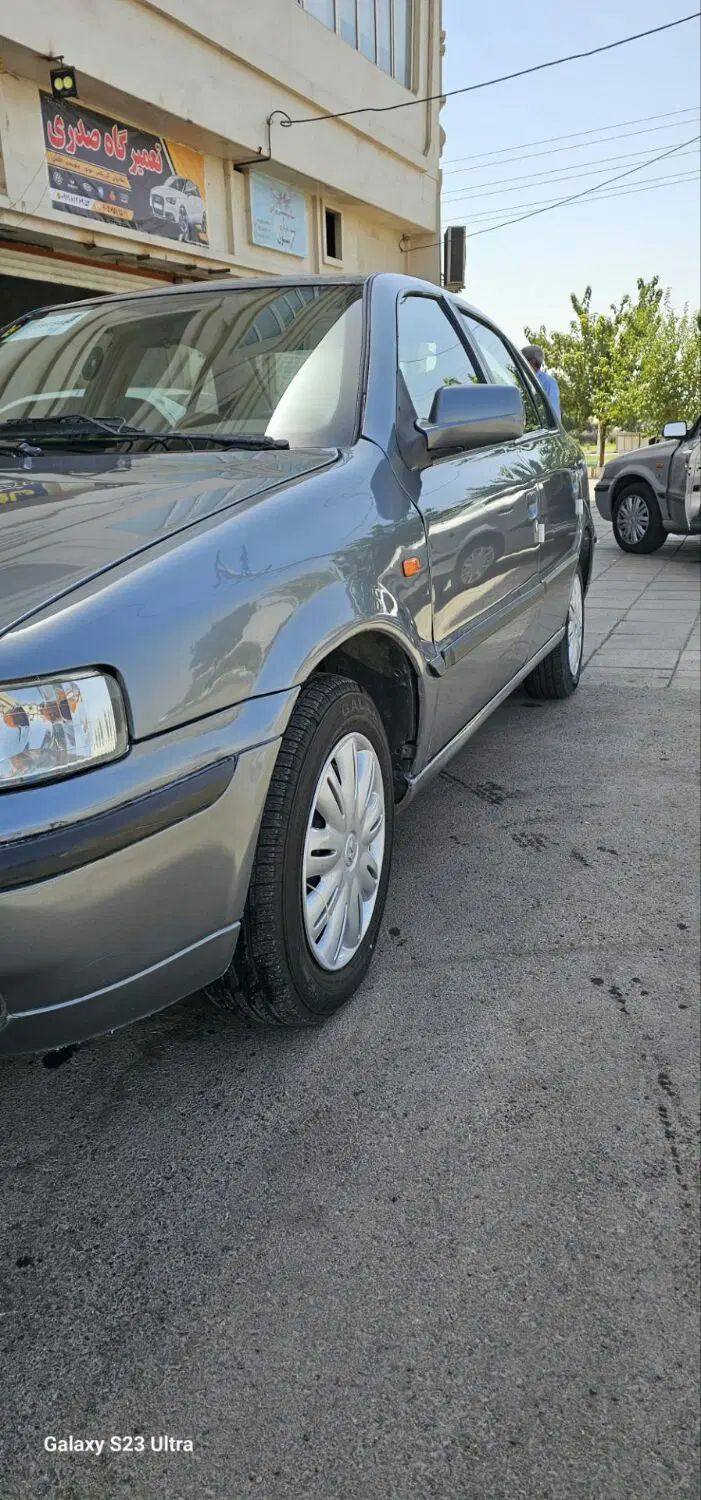 سمند LX XU7 - 1384