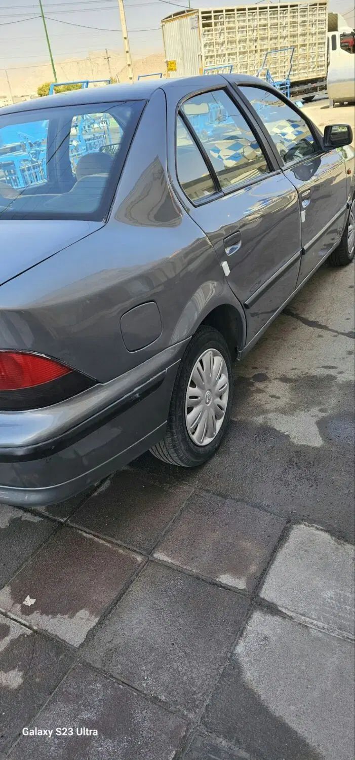 سمند LX XU7 - 1384
