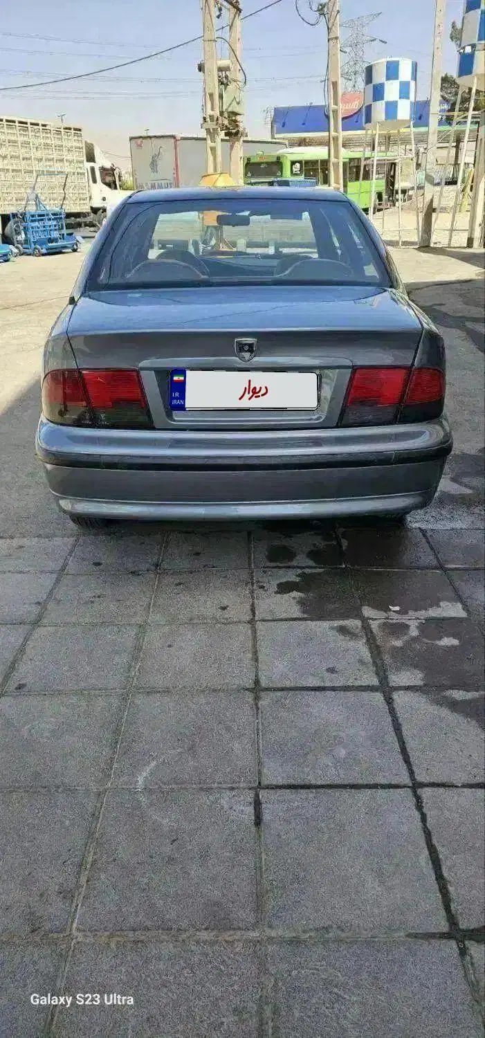 سمند LX XU7 - 1384