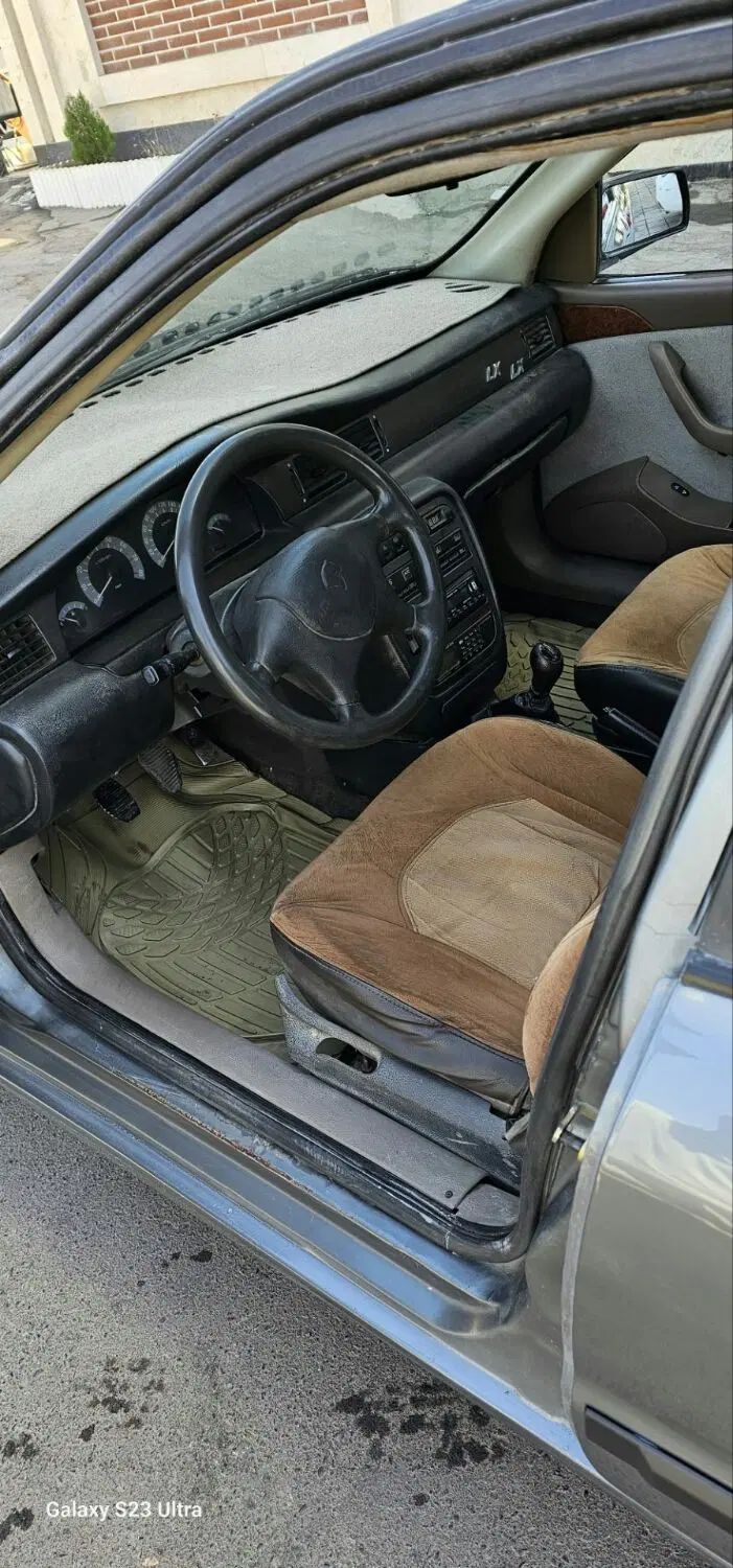 سمند LX XU7 - 1384
