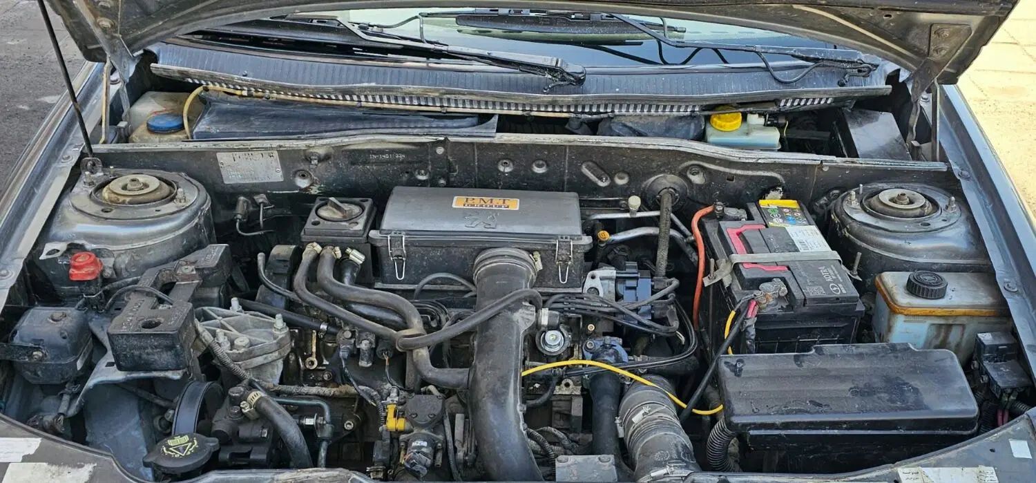 سمند LX XU7 - 1384