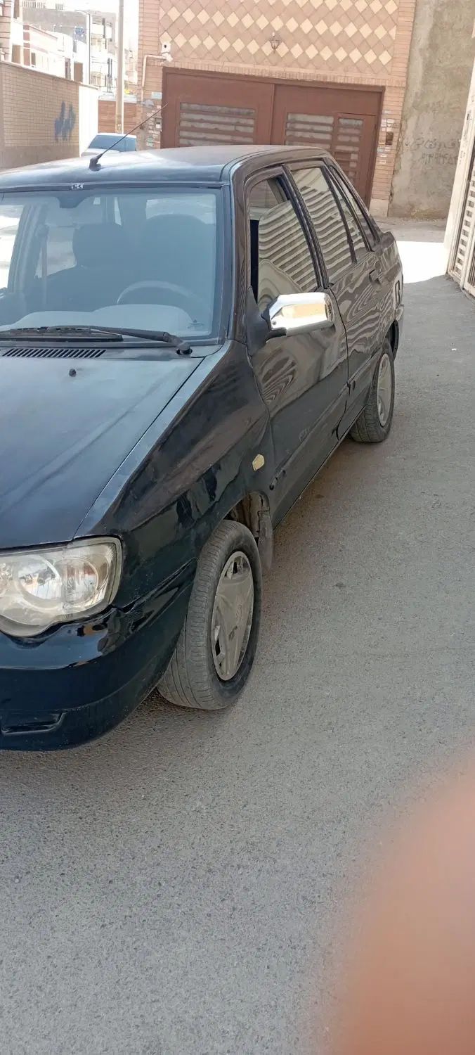 پراید صبا بنزینی - 1389