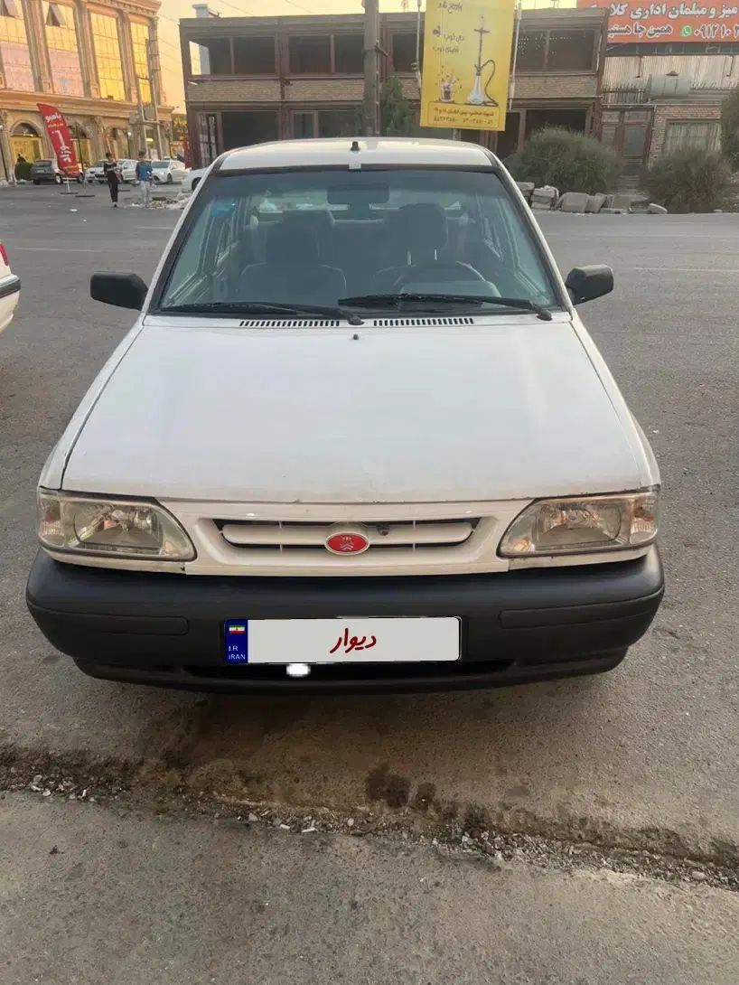 خودرو پراید، صبا آگهی ann_20546879
