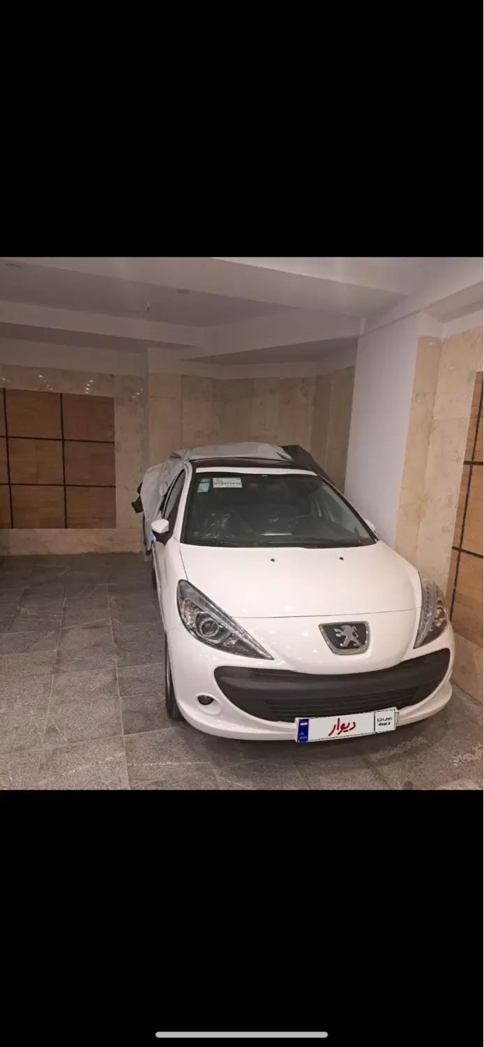 خودرو پژو، 207 آگهی ann_20546889
