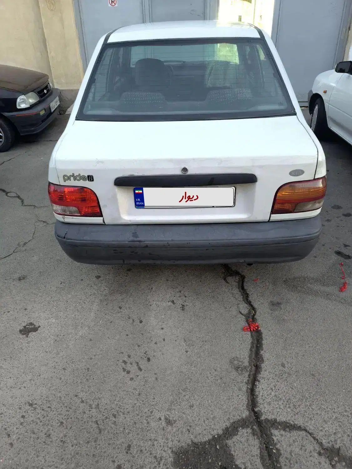 خودرو پراید، صبا آگهی ann_20546890