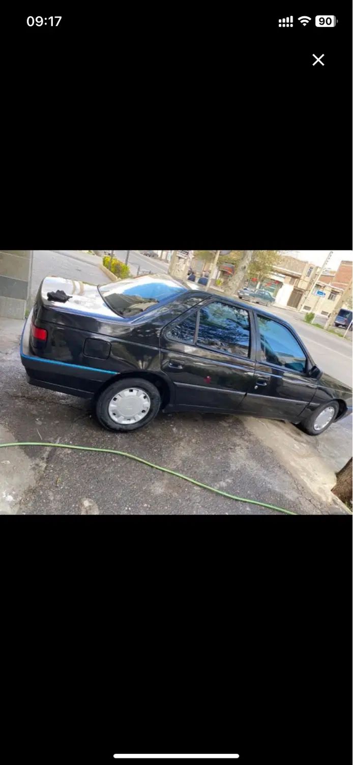 پژو 405 GLX - 1383