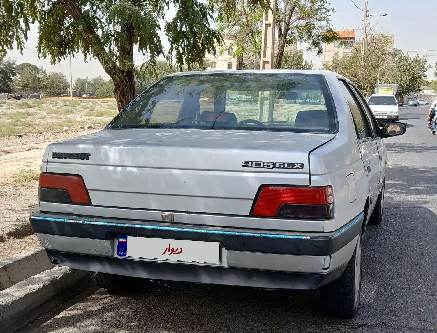 پژو 405 GLX - 1391