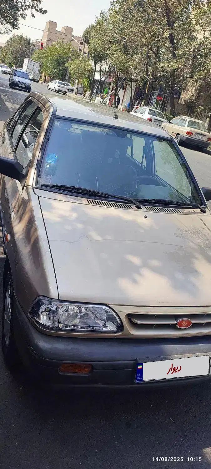 خودرو پراید، صبا آگهی ann_20546914