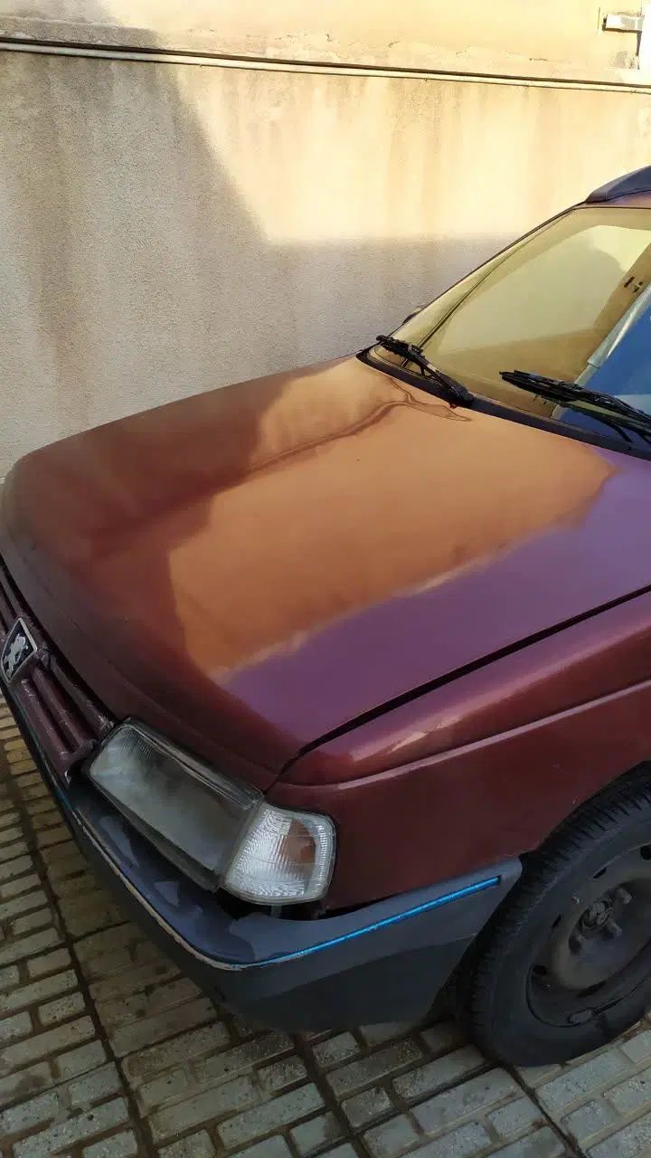 پژو 405 GLX - 1381