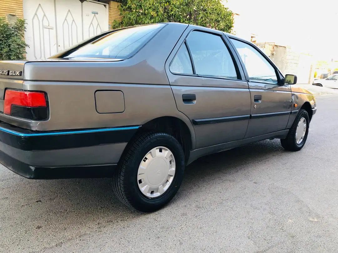 پژو 405 GLX - 1387