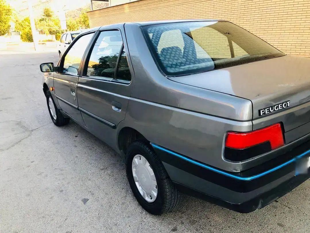 پژو 405 GLX - 1387