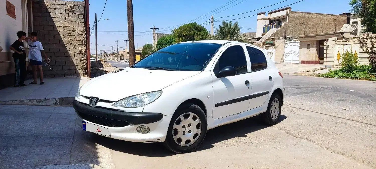 خودرو پژو، 206 آگهی ann_20546994