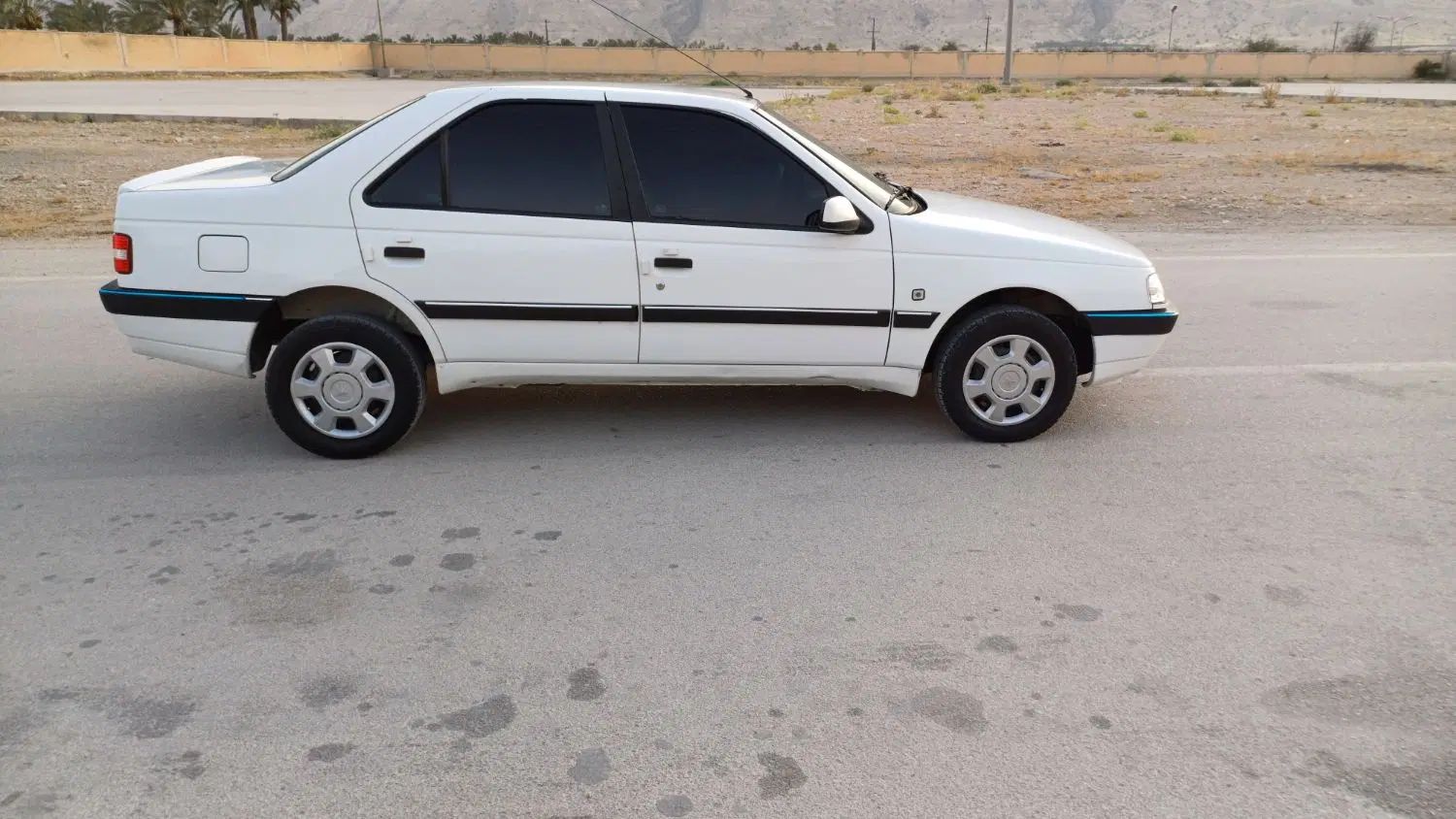 پژو 405 SLX بنزینی TU5 - 1398