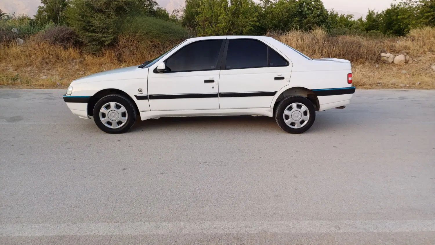 پژو 405 SLX بنزینی TU5 - 1398