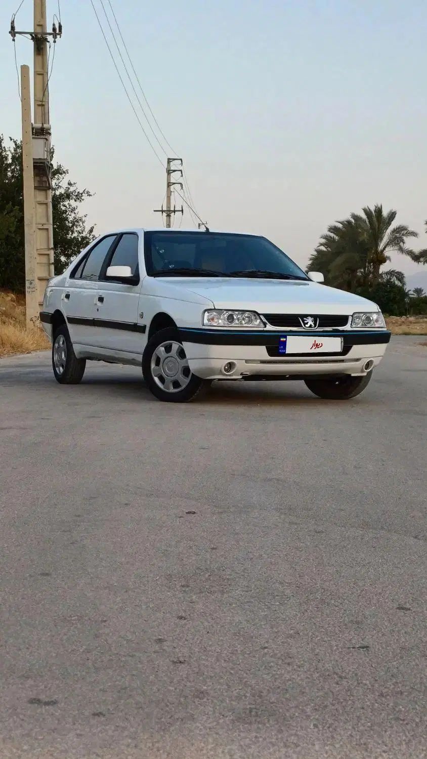 خودرو پژو، 405 SLX آگهی ann_20546995