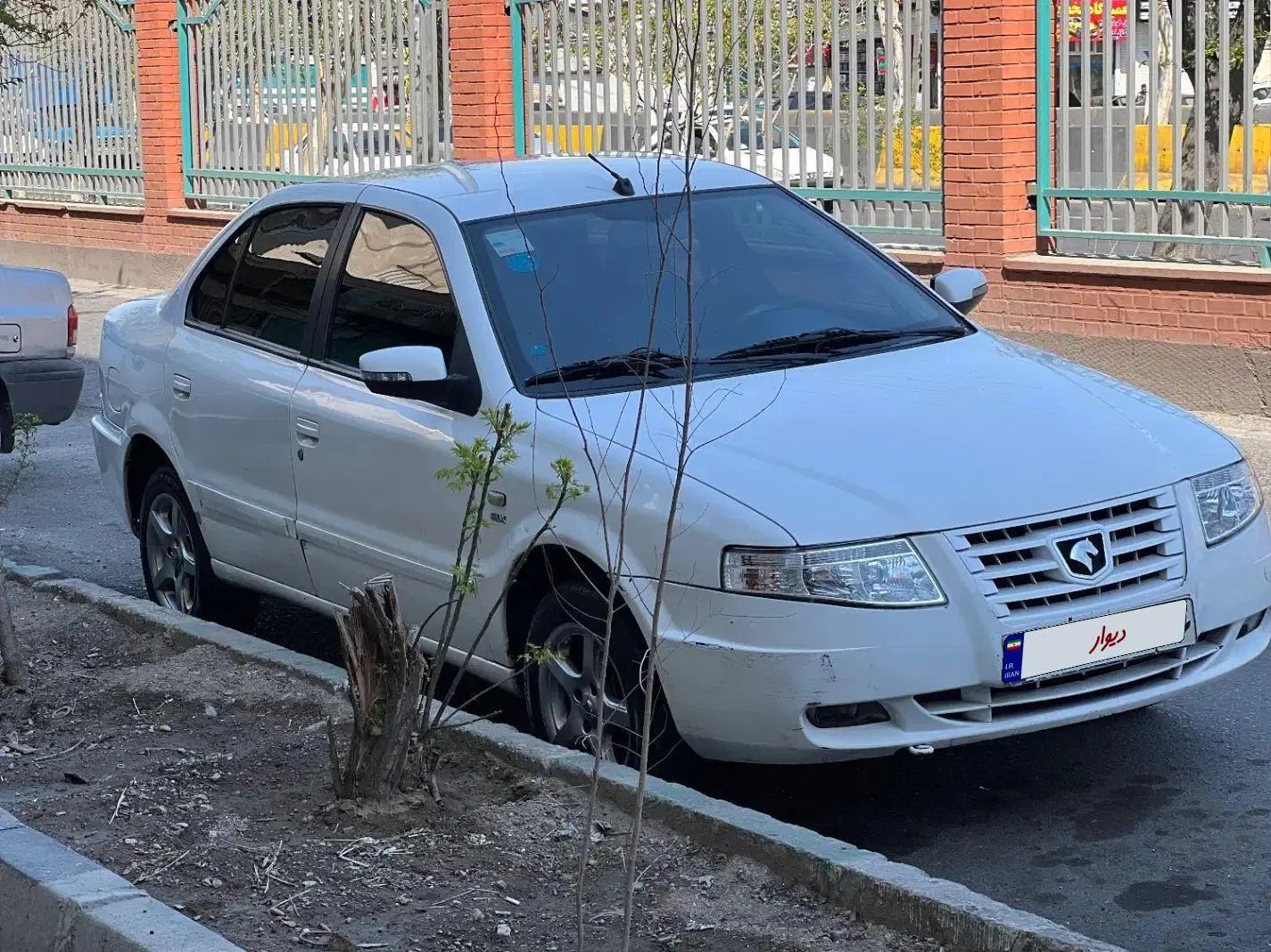 سمند سورن ELX EF7 - 1393