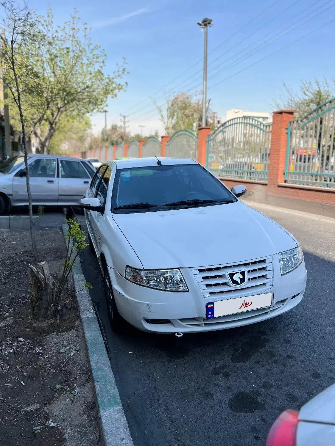 سمند سورن ELX EF7 - 1393