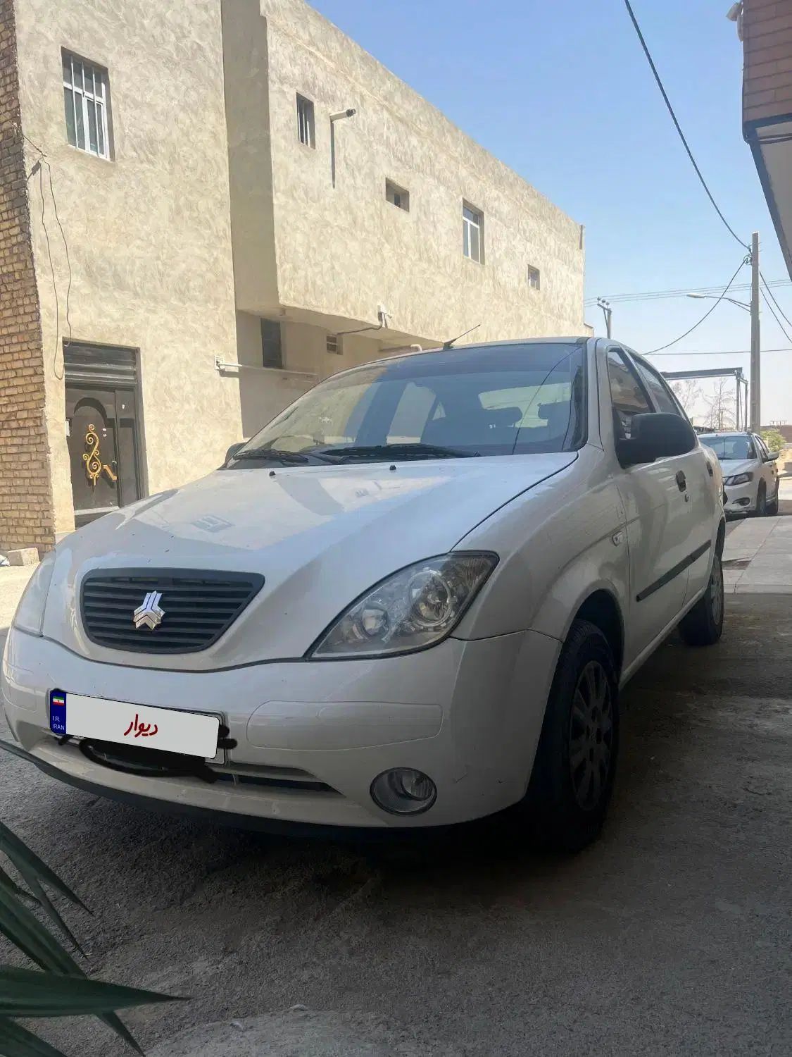 تیبا صندوق دار SX - 1400