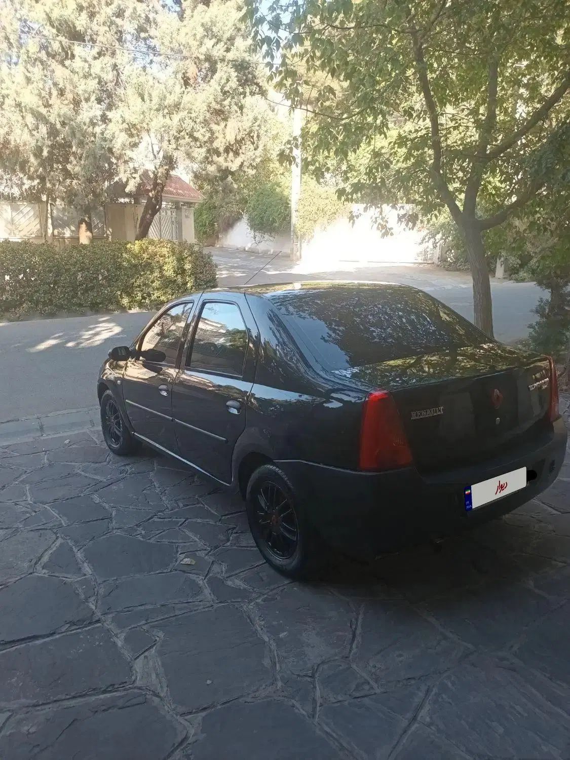 رنو تندر 90 E2 - 1392