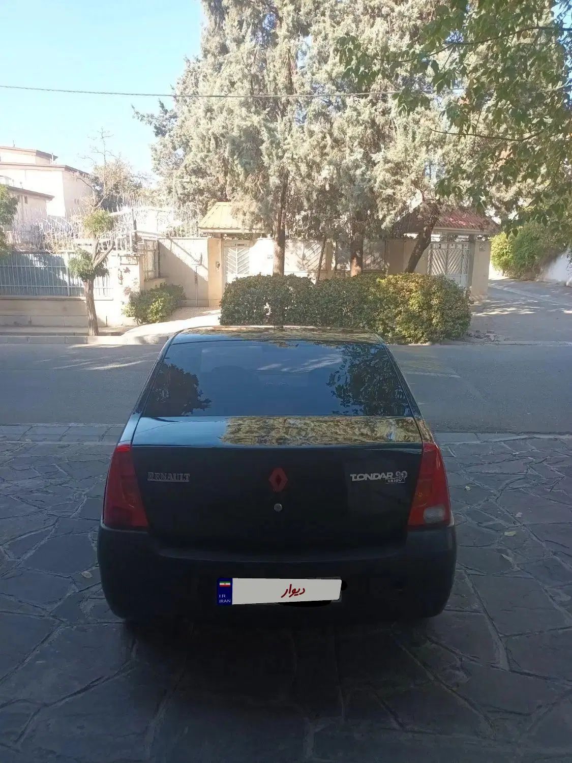 رنو تندر 90 E2 - 1392